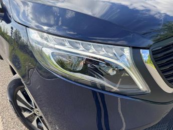 Mercedes-Benz Eqv EQV 300 Sport Auto Electric 90KWH EX-LWB/7 SEATER/360 CAM/VAT Q