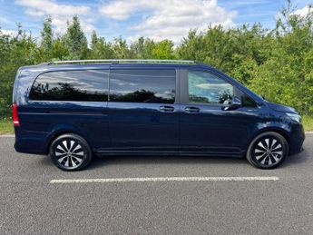 Mercedes-Benz Eqv EQV 300 Sport Auto Electric 90KWH EX-LWB/7 SEATER/360 CAM/VAT Q
