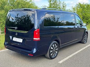 Mercedes-Benz Eqv EQV 300 Sport Auto Electric 90KWH EX-LWB/7 SEATER/360 CAM/VAT Q