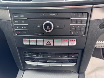 Mercedes-Benz E Class E350 BLUETEC AMG LINE
