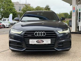 Audi A6 AVANT TDI QUATTRO BLACK EDITION