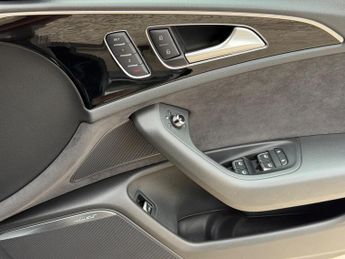 Audi A6 AVANT TDI QUATTRO BLACK EDITION