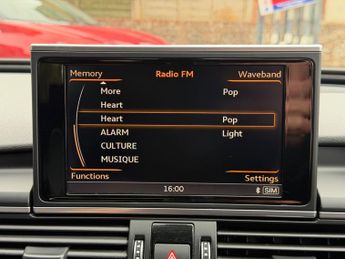 Audi A6 AVANT TDI QUATTRO BLACK EDITION