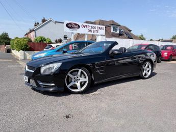 Mercedes SL 3.5 SL350