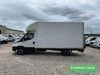 Iveco Daily Luton AUTO MWB L2 350 EURO 6 NO VAT