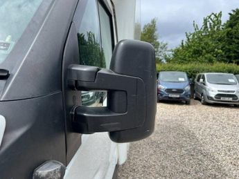 Iveco Daily Luton AUTO MWB L2 350 EURO 6 NO VAT