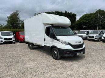 Iveco Daily Luton AUTO (SOLD) MWB L2 350 EURO 6 NO VAT