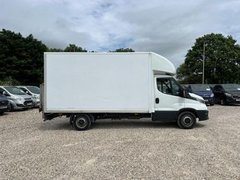 Iveco Daily Luton AUTO (SOLD) MWB L2 350 EURO 6 NO VAT