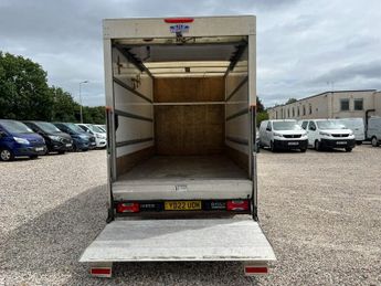 Iveco Daily Luton AUTO MWB L2 350 EURO 6 NO VAT
