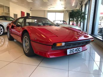 Ferrari 308 308 GTS 3.0 V8 recently re commissioned and cambelt change-Rardl
