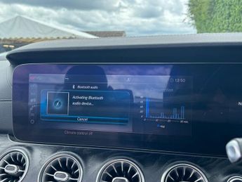 Mercedes-Benz E Class 2.0 E220d AMG Line Cabriolet 2dr Diesel G-Tronic+ Euro 6 (s/s) (
