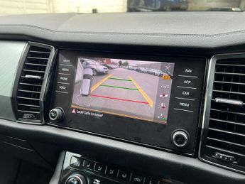 Skoda Kodiaq 1.5 TSI ACT SE Drive SUV 5dr Petrol DSG Euro 6 (s/s) (150 ps)