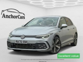 Volkswagen Golf 2.0 TDI GTD Hatchback 5dr Diesel DSG Euro 6 (s/s) (200 ps)