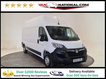 Vauxhall Movano 2.2 CDTI 3500 DYNAMIC L3 H3 140 BHP LWB HIGH ROOF