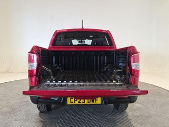 SsangYong Musso 2.2D EX 180 BHP DOUBLE CAB PICKUP MANUAL