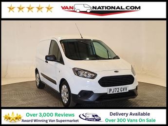 Ford Transit 1.5 TDCI LEADER L1 75 BHP SWB