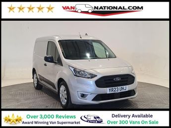 Ford Transit Connect 1.5 200 ECOBLUE TREND L1 100 BHP SWB