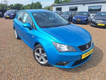 SEAT Ibiza 1.4 Toca Euro 5 5dr