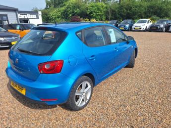 SEAT Ibiza 1.4 Toca Euro 5 5dr