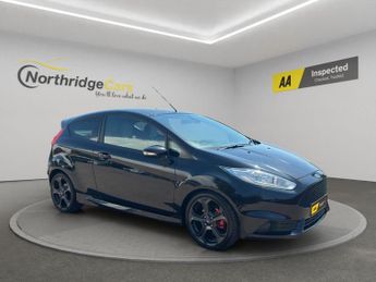 Ford Fiesta 1.6T EcoBoost ST-3 Euro 6 3dr