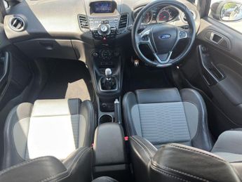 Ford Fiesta 1.6T EcoBoost ST-3 Euro 6 3dr