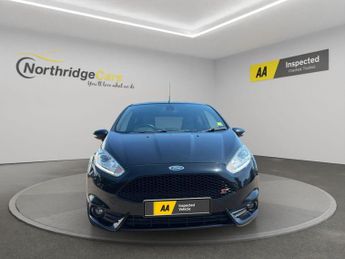 Ford Fiesta 1.6T EcoBoost ST-3 Euro 6 3dr