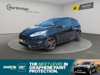 Ford Fiesta 1.6T EcoBoost ST-3 Euro 6 3dr