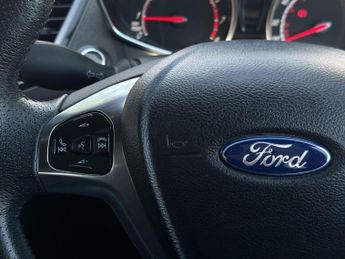 Ford Fiesta 1.6T EcoBoost ST-3 Euro 6 3dr