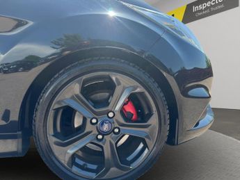 Ford Fiesta 1.6T EcoBoost ST-3 Euro 6 3dr