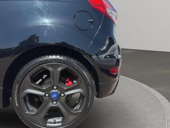 Ford Fiesta 1.6T EcoBoost ST-3 Euro 6 3dr