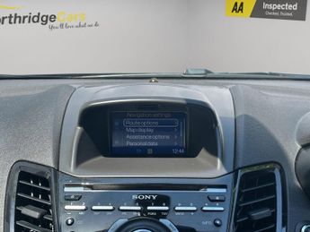 Ford Fiesta 1.6T EcoBoost ST-3 Euro 6 3dr