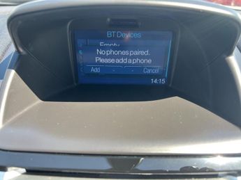 Ford Fiesta 1.6T EcoBoost ST-3 Euro 6 3dr