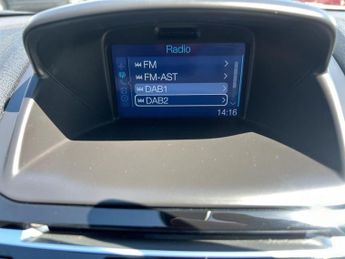 Ford Fiesta 1.6T EcoBoost ST-3 Euro 6 3dr