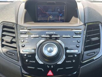 Ford Fiesta 1.6T EcoBoost ST-3 Euro 6 3dr