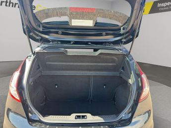 Ford Fiesta 1.6T EcoBoost ST-3 Euro 6 3dr