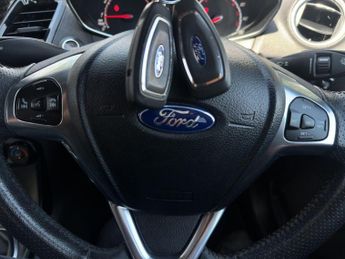Ford Fiesta 1.6T EcoBoost ST-3 Euro 6 3dr