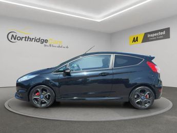 Ford Fiesta 1.6T EcoBoost ST-3 Euro 6 3dr
