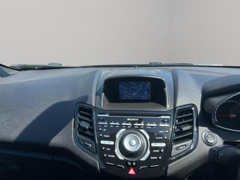 Ford Fiesta 1.6T EcoBoost ST-3 Euro 6 3dr