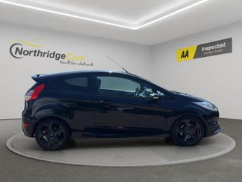 Ford Fiesta 1.6T EcoBoost ST-3 Euro 6 3dr