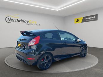 Ford Fiesta 1.6T EcoBoost ST-3 Euro 6 3dr
