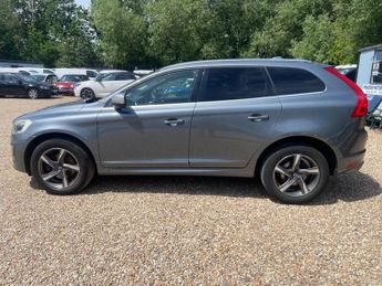 Volvo XC60 2.0 D4 R-Design Lux Nav Auto Euro 6 (s/s) 5dr