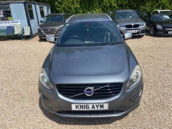 Volvo XC60 2.0 D4 R-Design Lux Nav Auto Euro 6 (s/s) 5dr