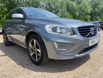 Volvo XC60 2.0 D4 R-Design Lux Nav Auto Euro 6 (s/s) 5dr