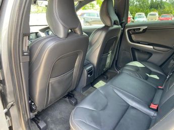 Volvo XC60 2.0 D4 R-Design Lux Nav Auto Euro 6 (s/s) 5dr