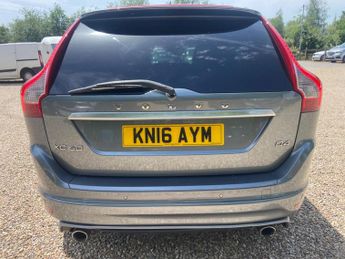 Volvo XC60 2.0 D4 R-Design Lux Nav Auto Euro 6 (s/s) 5dr