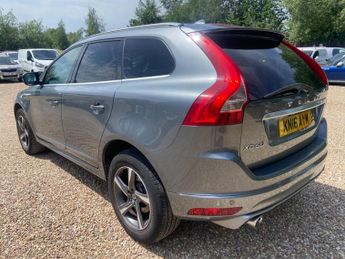 Volvo XC60 2.0 D4 R-Design Lux Nav Auto Euro 6 (s/s) 5dr