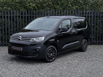 Citroen Berlingo 1.5 BlueHDi 1000 Enterprise Edition M SWB Euro 6 (s/s) 5dr