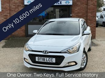 Hyundai I20 1.4 SE Hatchback 5dr Petrol Auto Euro 6 (100 ps), FULL SERVICE H