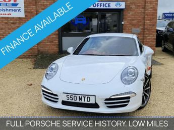 Porsche 911 3.8 991 Carrera S Coupe 2dr Petrol PDK Euro 5 (s/s) (400 ps), Tw