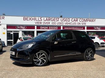DS 3 BLUEHDI PRESTIGE S/S